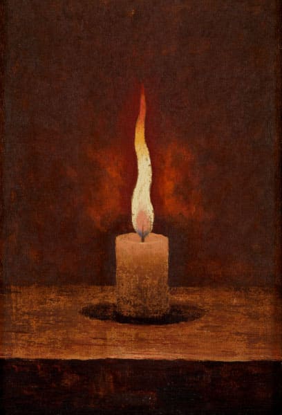 没後50年　髙島野十郎展 大阪中之島美術館-2