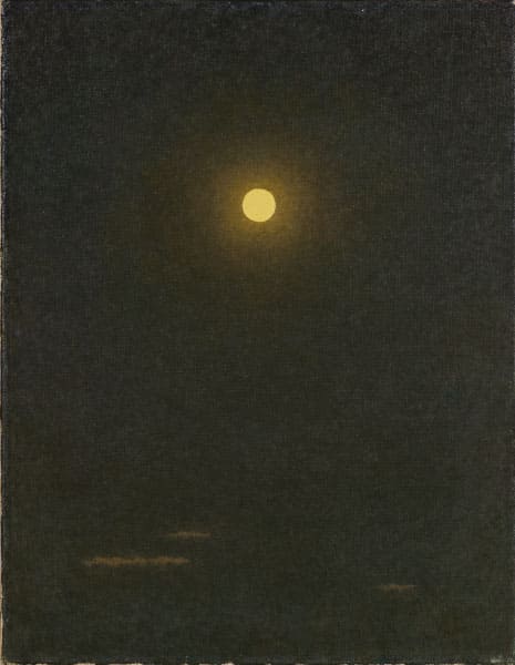 没後50年　髙島野十郎展 大阪中之島美術館-3