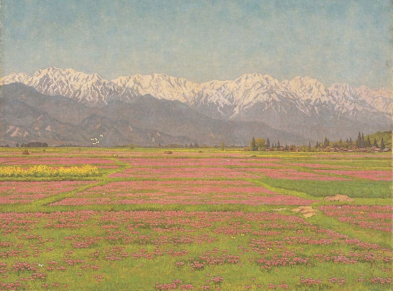 没後50年　髙島野十郎展 大阪中之島美術館-10