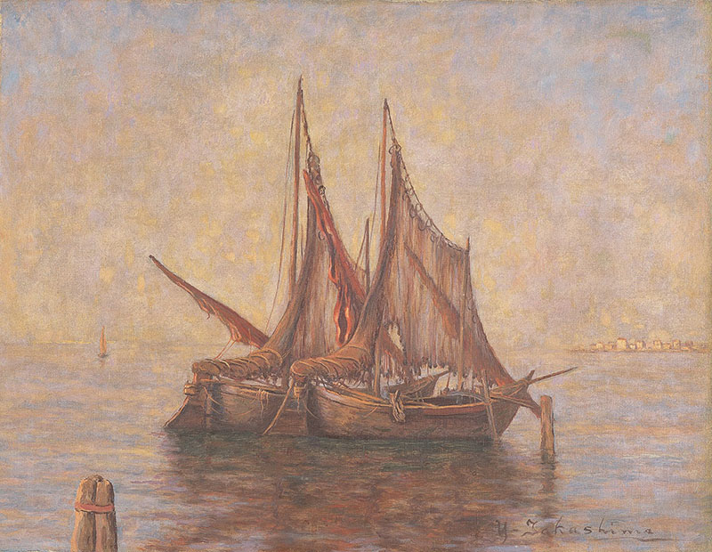 没後50年　髙島野十郎展 大阪中之島美術館-9