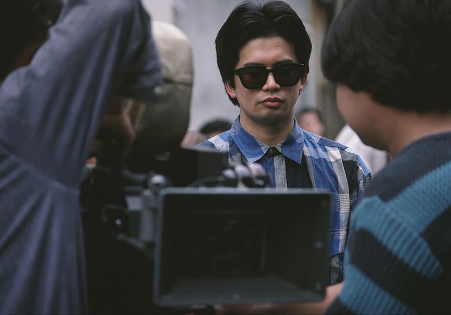 映画監督 森田芳光 国立映画アーカイブ-1