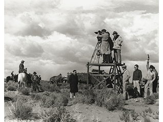写真展 ハリウッドの名監督たち 映画芸術科学アカデミーのコレクションより