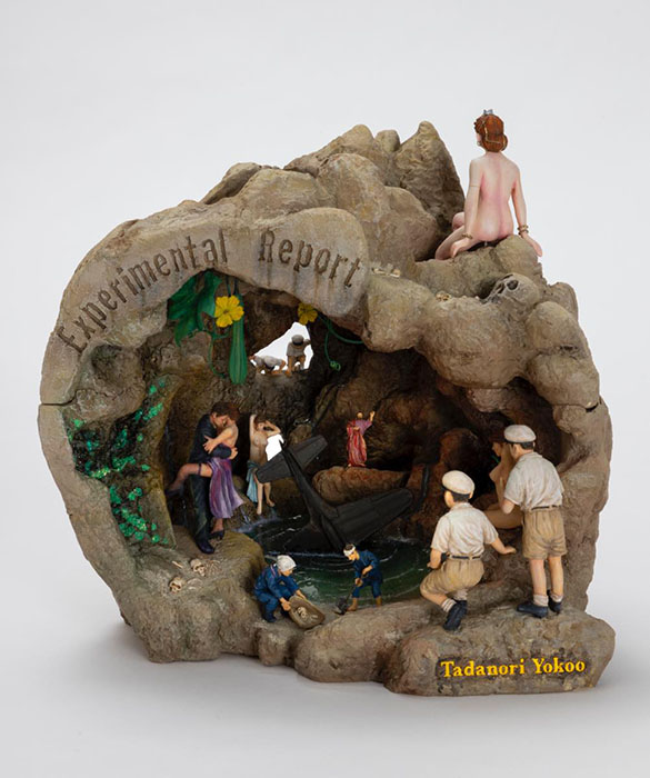 復活! 横尾忠則の髑髏まつり 横尾忠則現代美術館-4