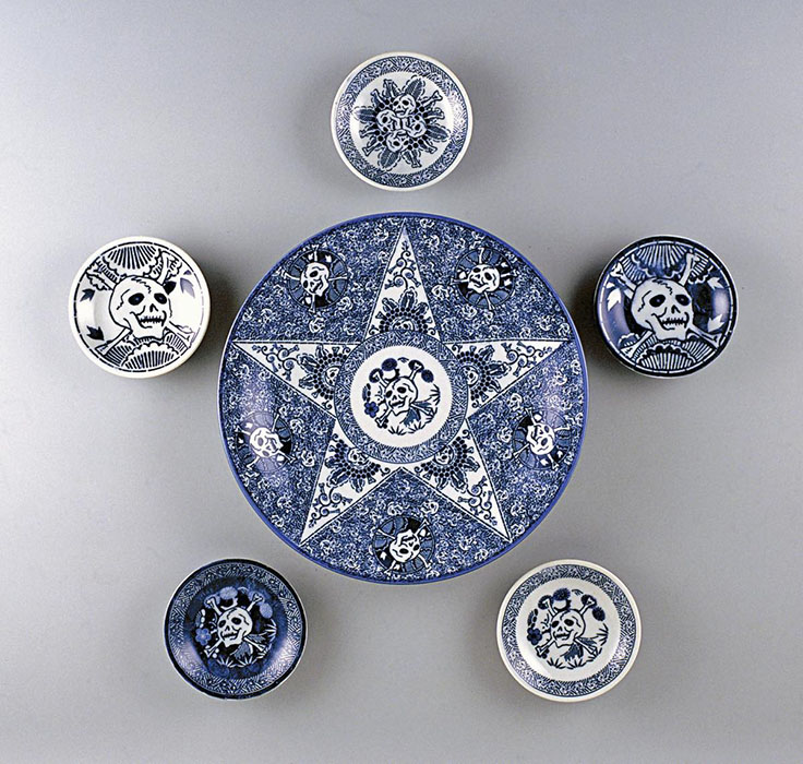 復活! 横尾忠則の髑髏まつり 横尾忠則現代美術館-13