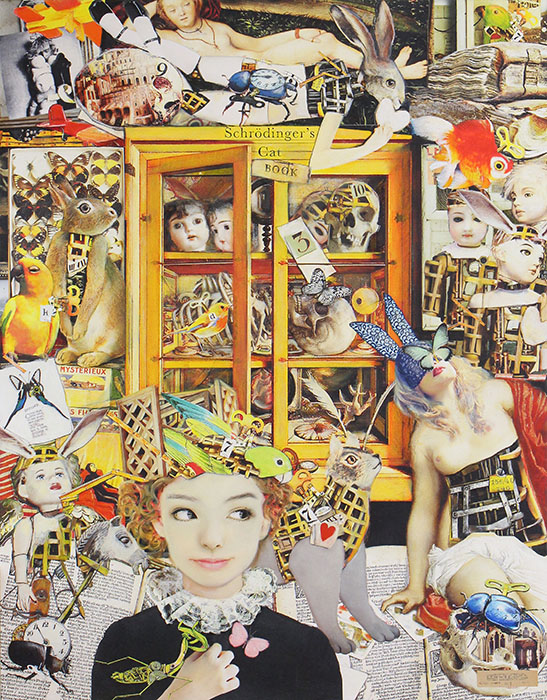 ワンダー・アニマルズ　アートで感じる命のふしぎ 笠間日動美術館-5