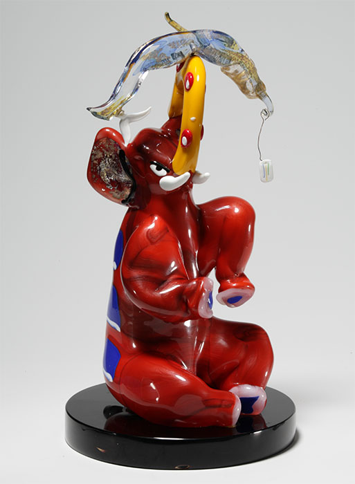 ワンダー・アニマルズ　アートで感じる命のふしぎ 笠間日動美術館-6