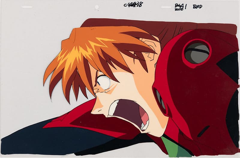 30周年記念展「ALL OF EVANGELION」 六本木ヒルズ展望台 東京シティビュー-4