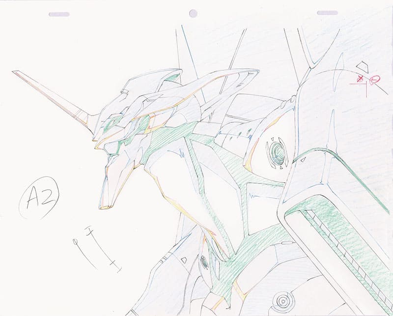 30周年記念展「ALL OF EVANGELION」 六本木ヒルズ展望台 東京シティビュー-8