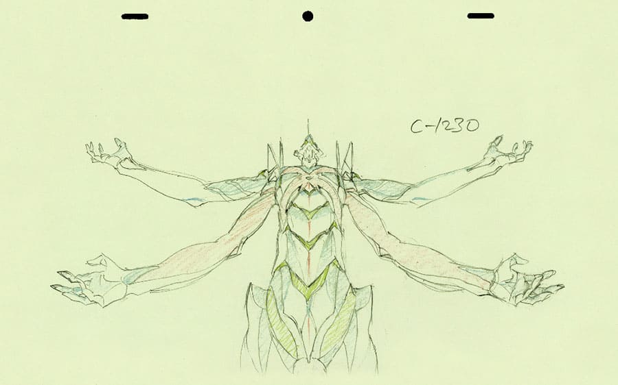 30周年記念展「ALL OF EVANGELION」 六本木ヒルズ展望台 東京シティビュー-12