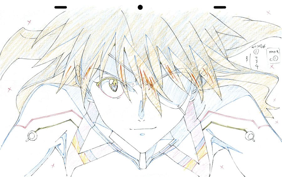 30周年記念展「ALL OF EVANGELION」 六本木ヒルズ展望台 東京シティビュー-13