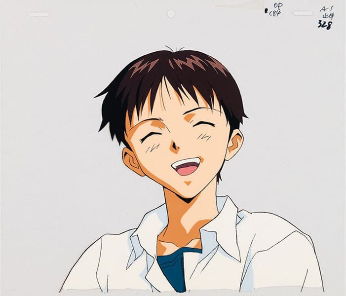 30周年記念展「ALL OF EVANGELION」 六本木ヒルズ展望台 東京シティビュー-2