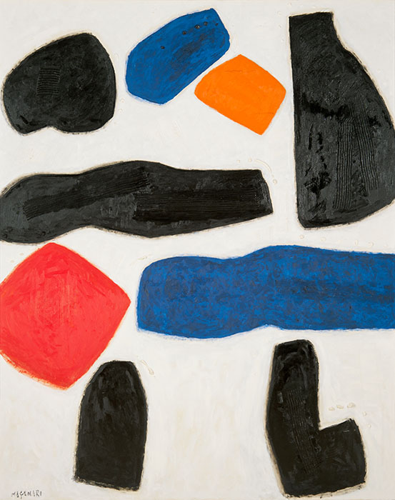 生誕120年　村井正誠展　色のやどり・形のうぶすな 和歌山県立近代美術館-1