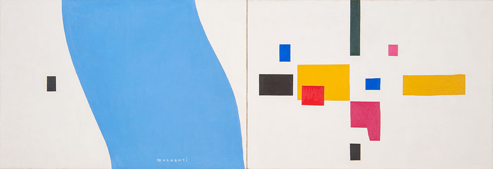 生誕120年　村井正誠展　色のやどり・形のうぶすな 和歌山県立近代美術館-7