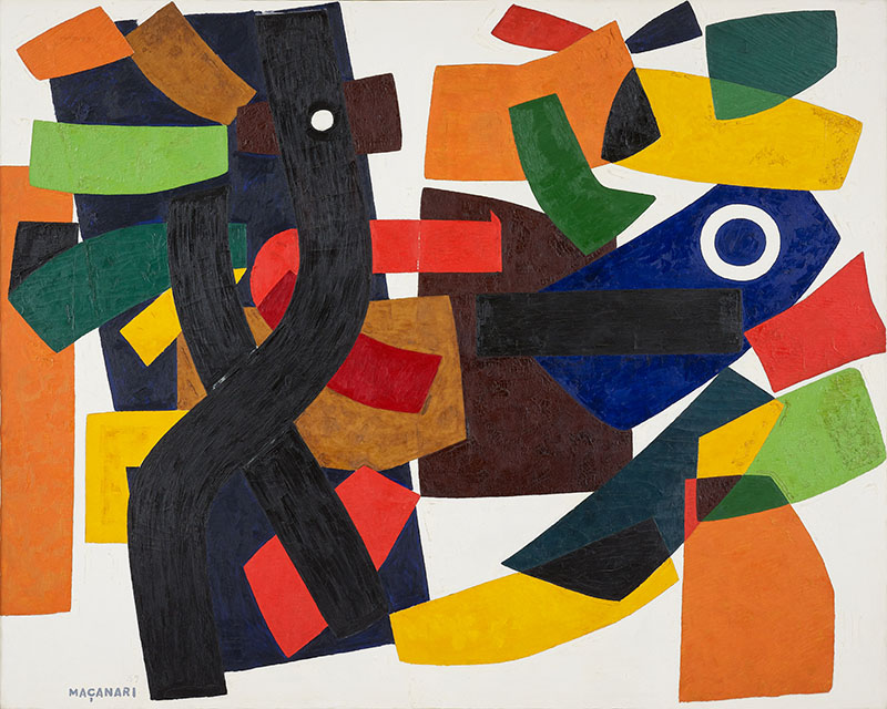 生誕120年　村井正誠展　色のやどり・形のうぶすな 和歌山県立近代美術館-2