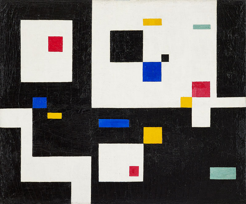 生誕120年　村井正誠展　色のやどり・形のうぶすな 和歌山県立近代美術館-8