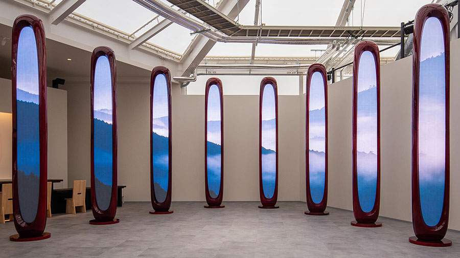 万博のレガシー ―解体と再生、未完の営為を考える― 和歌山県立近代美術館-10