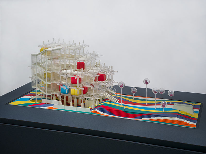 万博のレガシー ―解体と再生、未完の営為を考える― 和歌山県立近代美術館-8