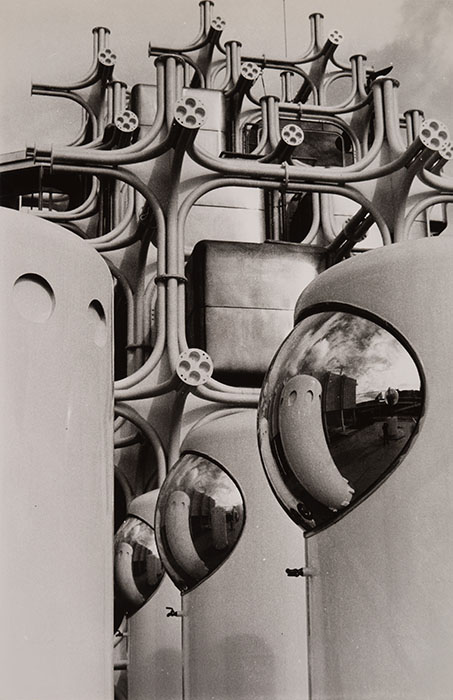 万博のレガシー ―解体と再生、未完の営為を考える― 和歌山県立近代美術館-9