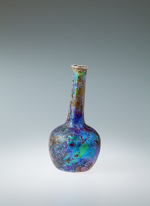 軌跡のきらめき ~神秘の光彩、ガラスと貝細工~ 箱根ガラスの森美術館-2