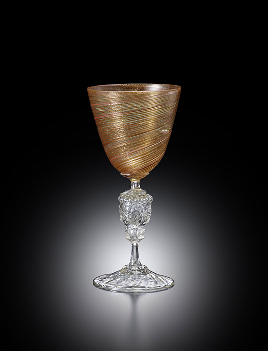 軌跡のきらめき ~神秘の光彩、ガラスと貝細工~ 箱根ガラスの森美術館-8