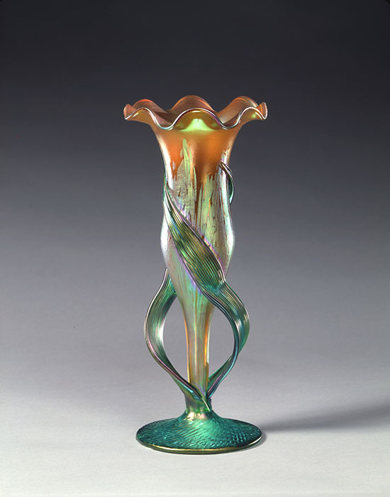 軌跡のきらめき ~神秘の光彩、ガラスと貝細工~ 箱根ガラスの森美術館-12