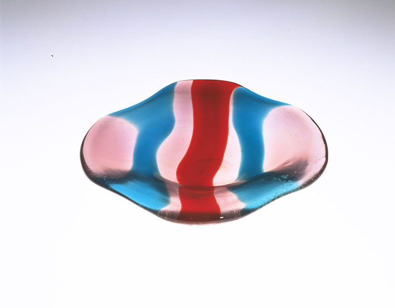 軌跡のきらめき ~神秘の光彩、ガラスと貝細工~ 箱根ガラスの森美術館-14