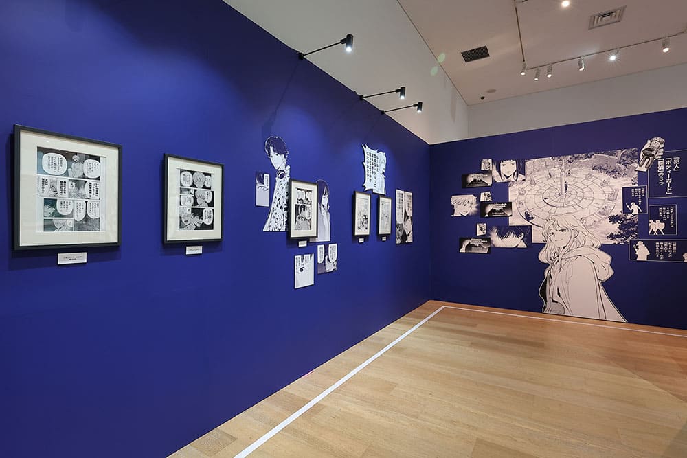 天野明展 The Characters -Encore! （アンコール）- 六本木ミュージアム-10