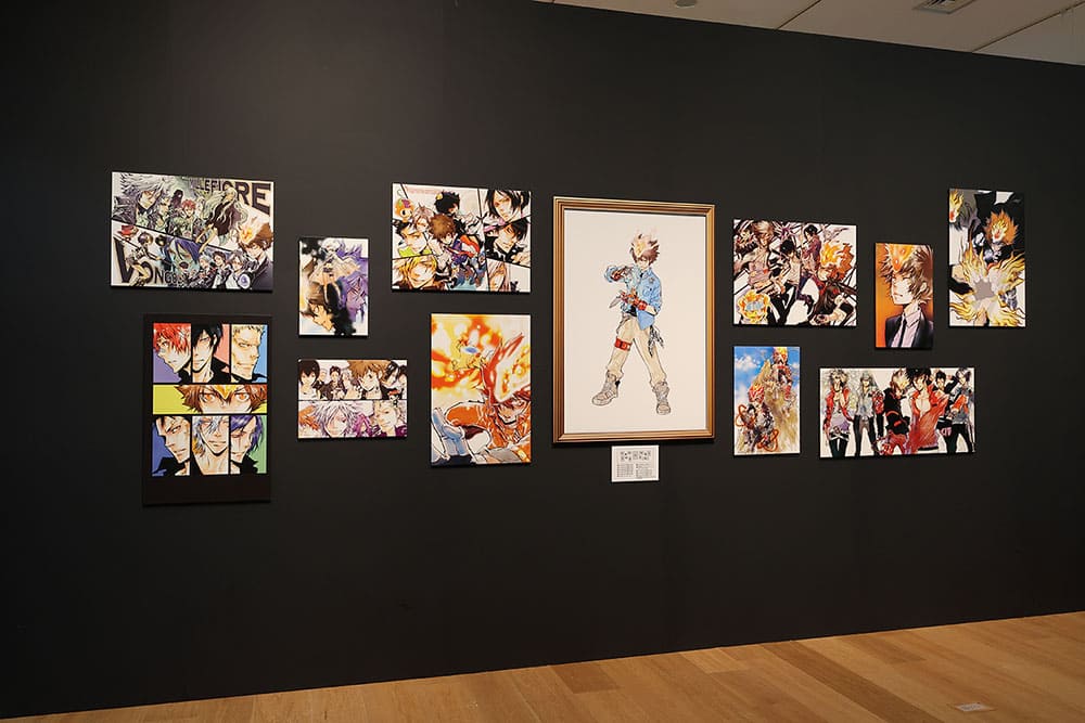 天野明展 The Characters -Encore! （アンコール）- 六本木ミュージアム-13