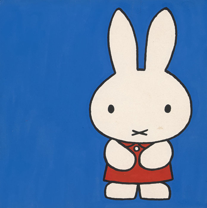 誕生70周年記念 ミッフィー展 そごう美術館-3