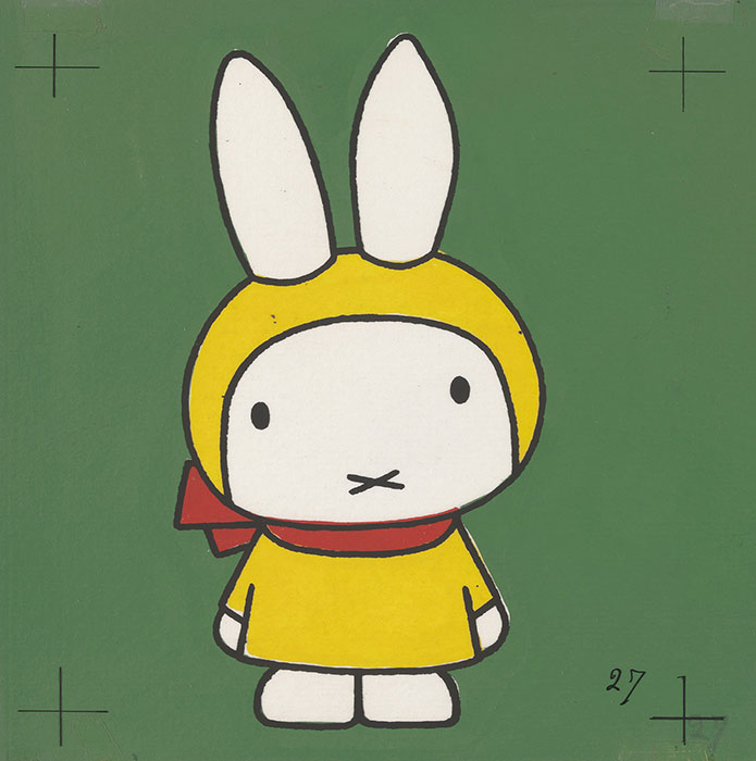 誕生70周年記念 ミッフィー展 そごう美術館-4