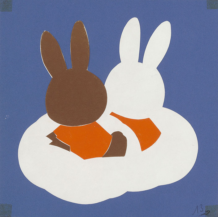 誕生70周年記念 ミッフィー展 そごう美術館-5