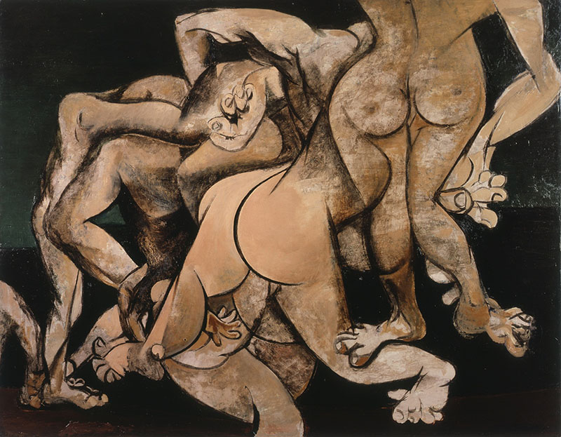 美しいユートピア　理想の地を夢みた近代日本の群像 パナソニック汐留美術館-1