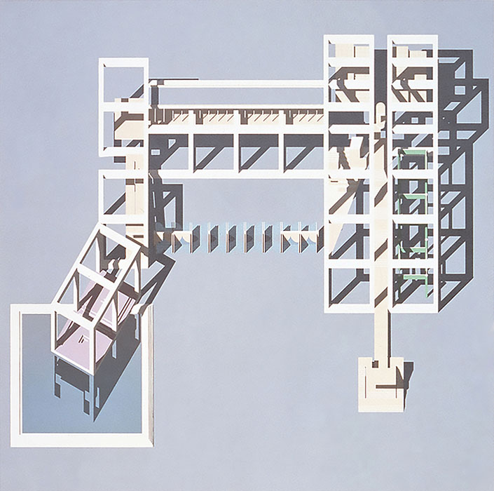 美しいユートピア 理想の地を夢みた近代日本の群像 パナソニック汐留美術館-10