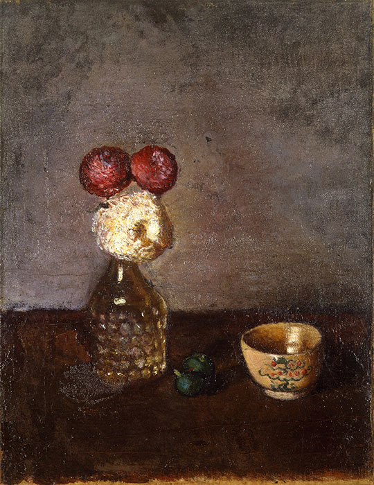 美しいユートピア　理想の地を夢みた近代日本の群像 パナソニック汐留美術館-3