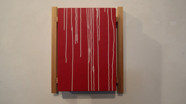 花房コレクションが映す前衛の貌　荒川修作＋マドリン・ギンズ・岡崎和郎・宮脇愛子・篠原有司男 ──奈義町への寄託作品を中心として 奈義町現代美術館-4