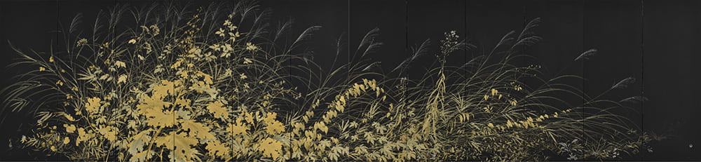 川端龍子展 碧南市藤井達吉現代美術館-2