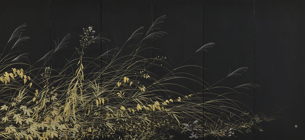 川端龍子展 碧南市藤井達吉現代美術館-4