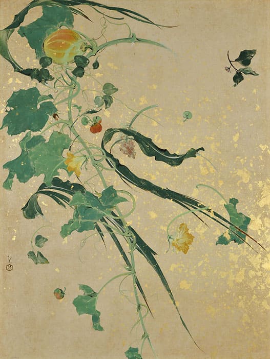 川端龍子展 碧南市藤井達吉現代美術館-1