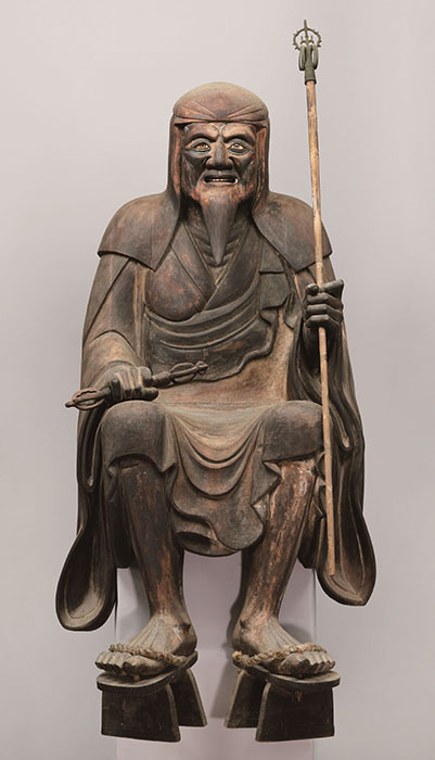 特別展　神仏の山 吉野・大峯 ―蔵王権現に捧げた祈りと美― 奈良国立博物館-2