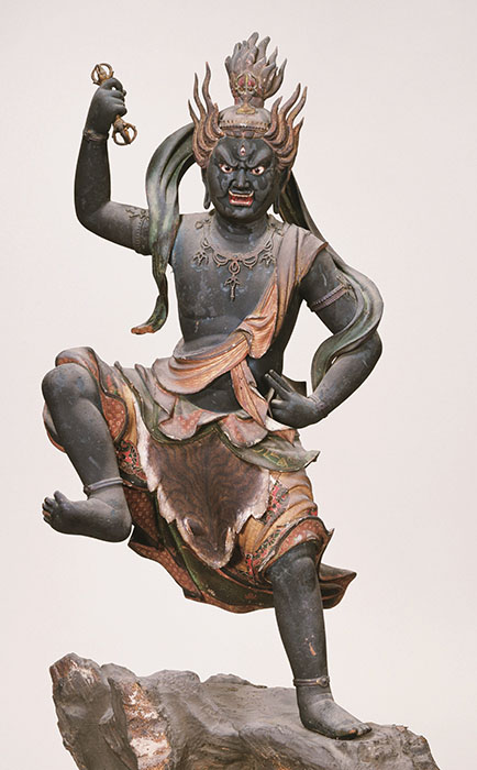 特別展　神仏の山 吉野・大峯 ―蔵王権現に捧げた祈りと美― 奈良国立博物館-7