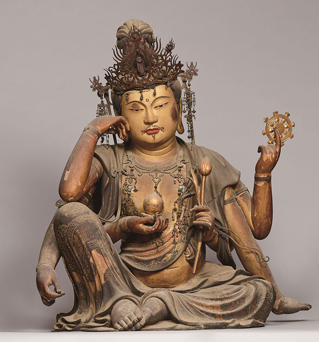 特別展　神仏の山 吉野・大峯 ―蔵王権現に捧げた祈りと美― 奈良国立博物館-8