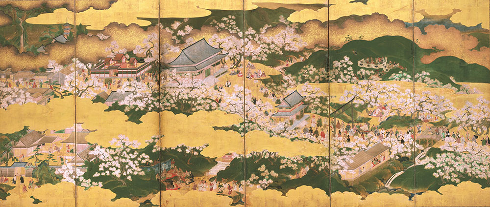 特別展　神仏の山 吉野・大峯 ―蔵王権現に捧げた祈りと美― 奈良国立博物館-9