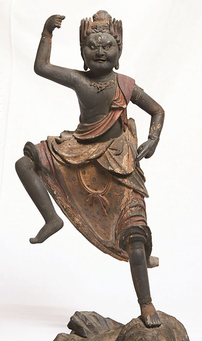 特別展　神仏の山 吉野・大峯 ―蔵王権現に捧げた祈りと美― 奈良国立博物館-10