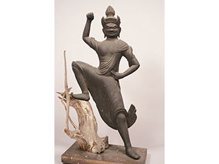 特別展　神仏の山 吉野・大峯 ―蔵王権現に捧げた祈りと美―