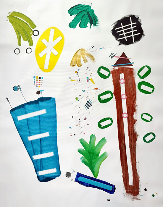 Foyer Group 60周年記念 SHIBUTA KAORU “Foyer 1965” Tsuneya（ほか会場あり）-3