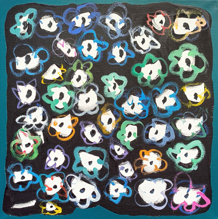 Foyer Group 60周年記念 SHIBUTA KAORU “Foyer 1965” Tsuneya（ほか会場あり）-4