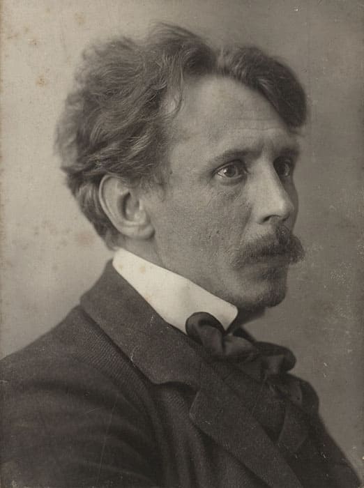 チュルリョーニス展 内なる星図 国立西洋美術館-2