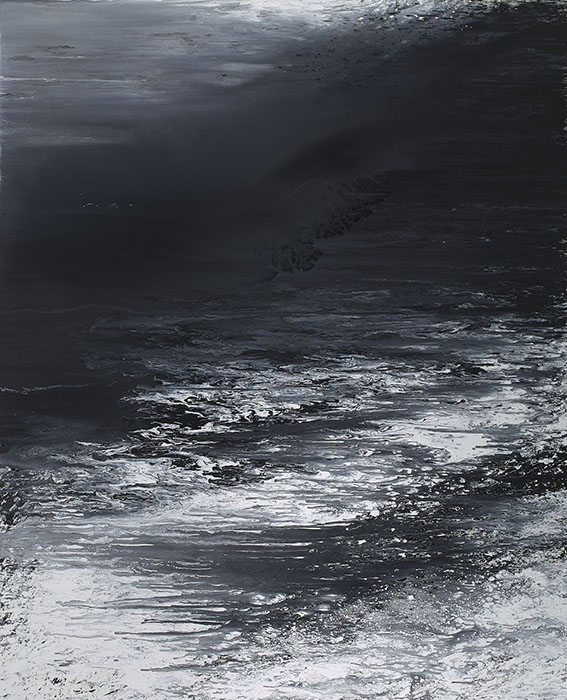 SMBC ART HQ Part3「婁正綱展 - AWATA COLLECTION -」 三井住友銀行東館1F アース・ガーデン-2