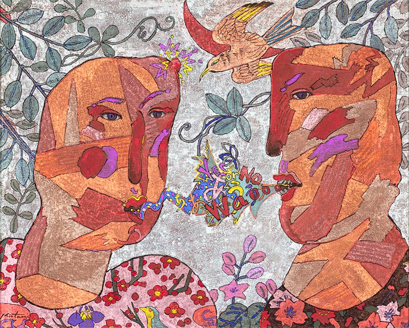 特別展示「絹谷幸二 平和へ」 | 絹谷幸二 天空美術館 | 美術館・展覧会