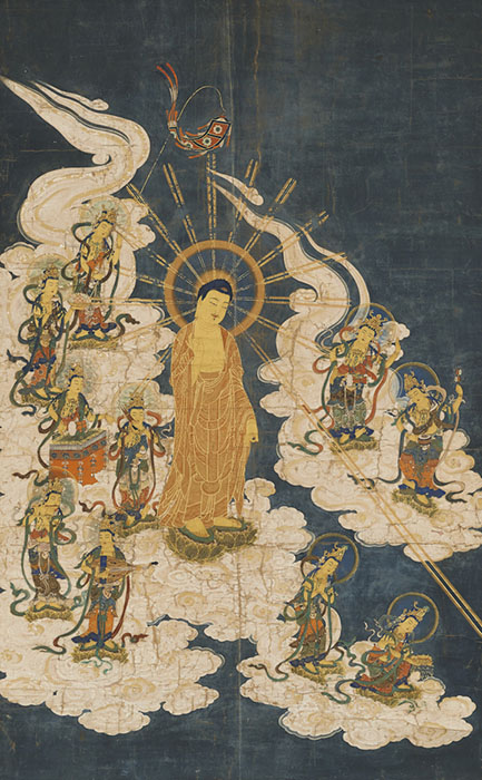 特集展示 阿弥陀仏 ―おわす・みちびく・あらわれる― 半蔵門ミュージアム-6